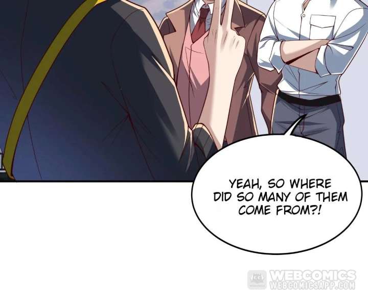 Read Aura Recovery_ I Get a New Skill Everyday EN Manga Online