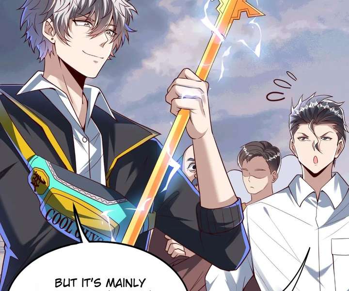Read Aura Recovery_ I Get a New Skill Everyday EN Manga Online