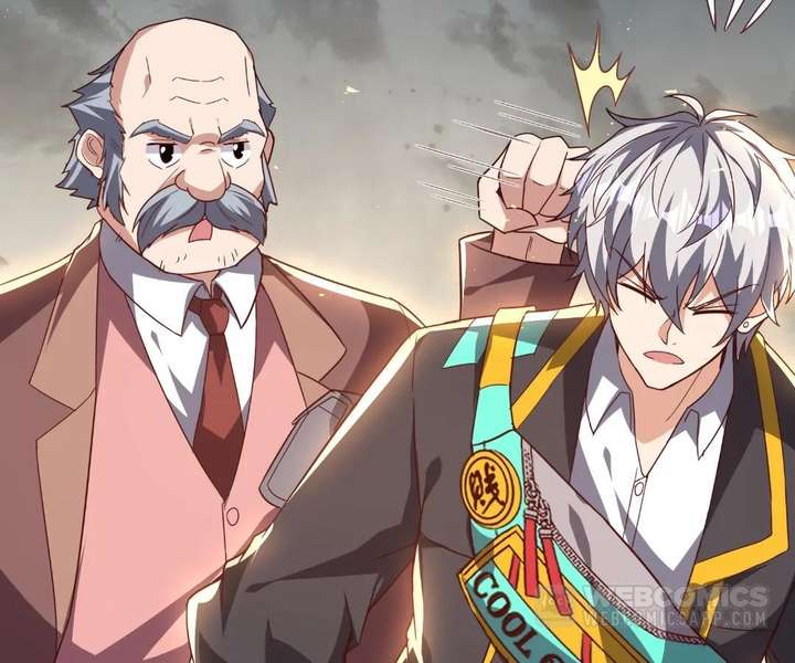 Read Aura Recovery_ I Get a New Skill Everyday EN Manga Online