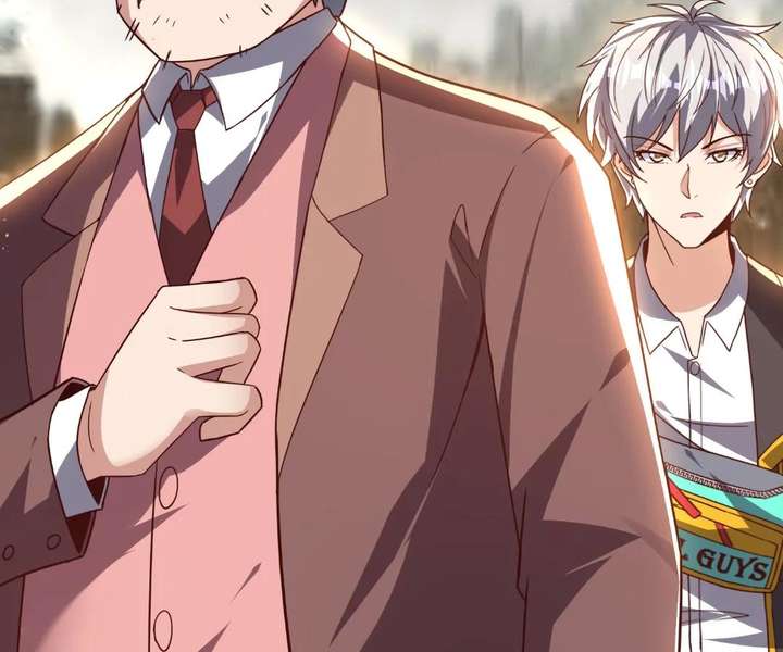 Read Aura Recovery_ I Get a New Skill Everyday EN Manga Online