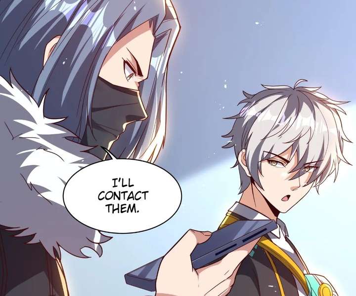 Read Aura Recovery_ I Get a New Skill Everyday EN Manga Online