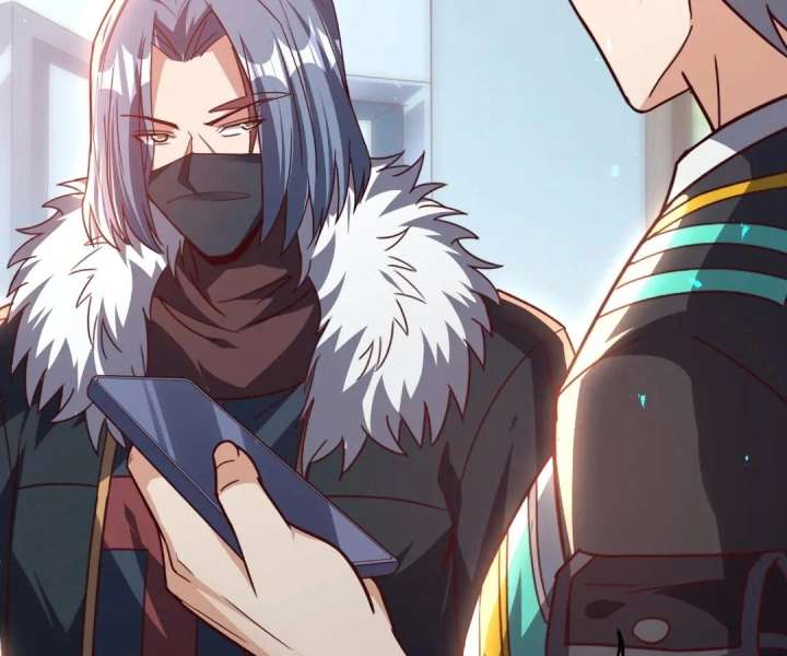 Read Aura Recovery_ I Get a New Skill Everyday EN Manga Online