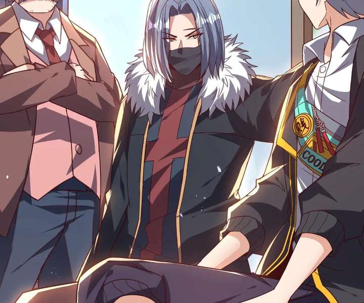 Read Aura Recovery_ I Get a New Skill Everyday EN Manga Online