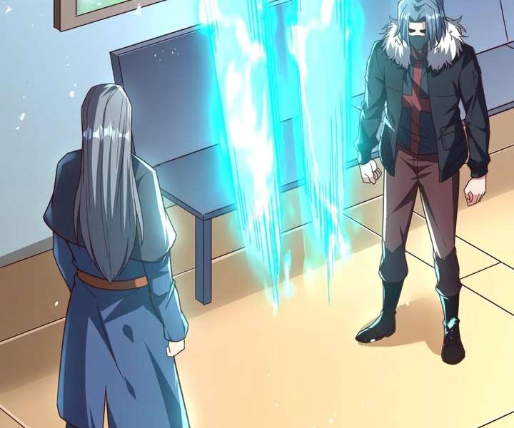 Read Aura Recovery_ I Get a New Skill Everyday EN Manga Online