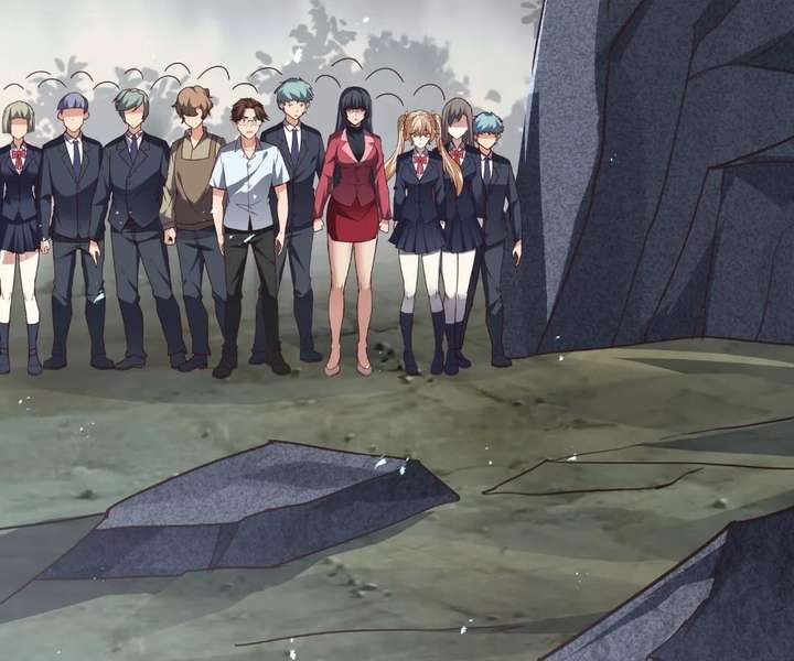 Read Aura Recovery_ I Get a New Skill Everyday EN Manga Online