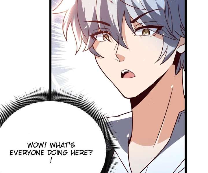 Read Aura Recovery_ I Get a New Skill Everyday EN Manga Online