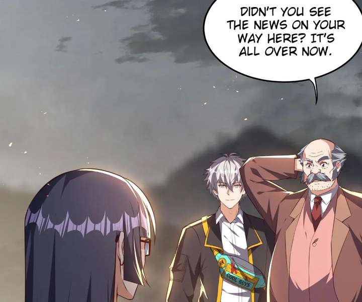 Read Aura Recovery_ I Get a New Skill Everyday EN Manga Online