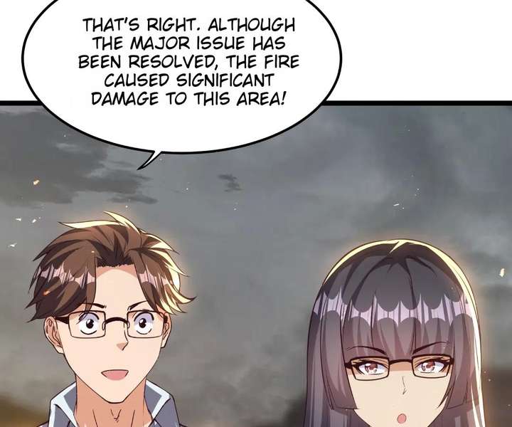 Read Aura Recovery_ I Get a New Skill Everyday EN Manga Online
