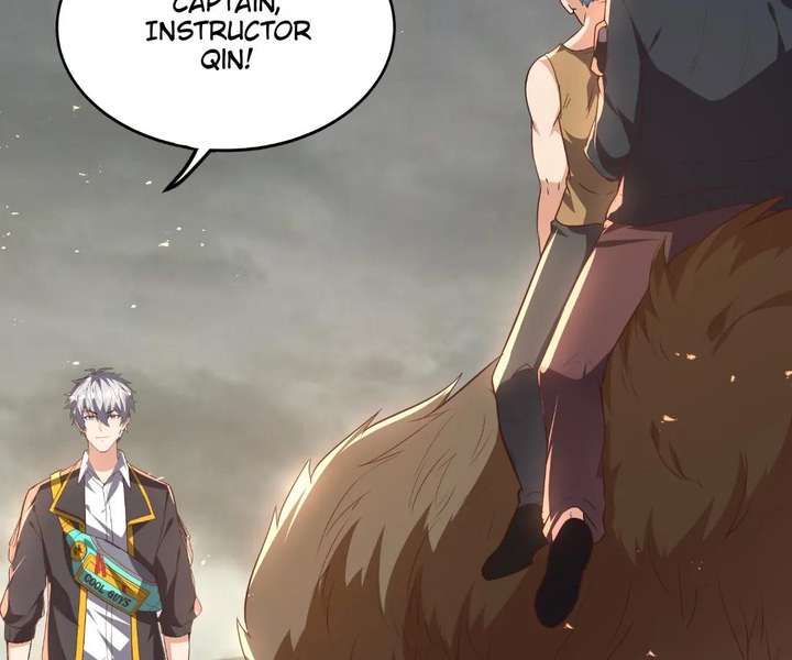 Read Aura Recovery_ I Get a New Skill Everyday EN Manga Online
