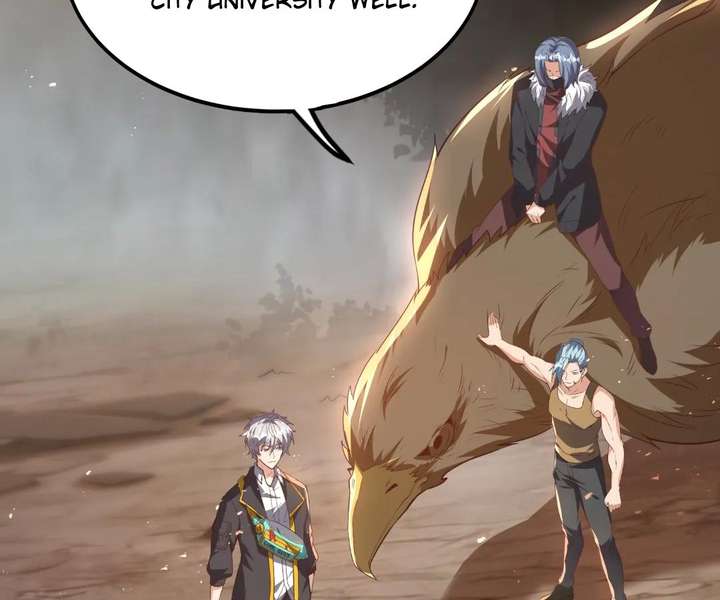 Read Aura Recovery_ I Get a New Skill Everyday EN Manga Online