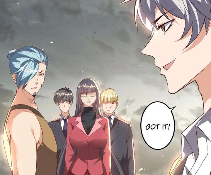 Read Aura Recovery_ I Get a New Skill Everyday EN Manga Online