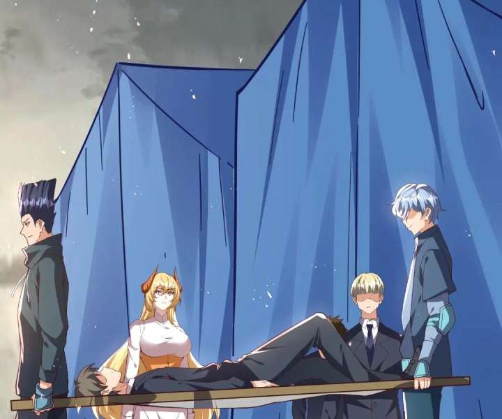 Read Aura Recovery_ I Get a New Skill Everyday EN Manga Online
