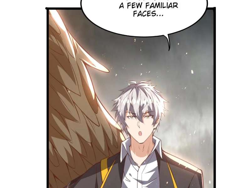 Read Aura Recovery_ I Get a New Skill Everyday EN Manga Online