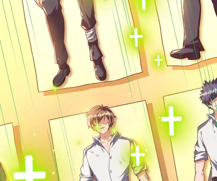 Read Aura Recovery_ I Get a New Skill Everyday EN Manga Online