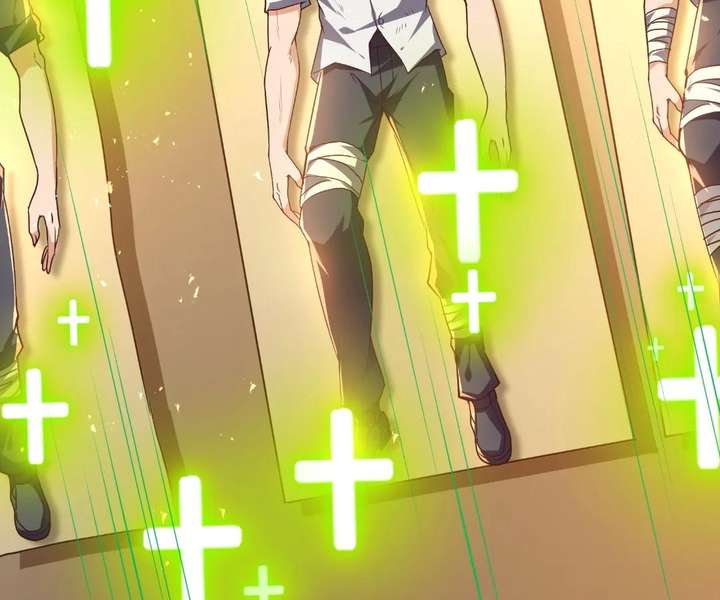 Read Aura Recovery_ I Get a New Skill Everyday EN Manga Online