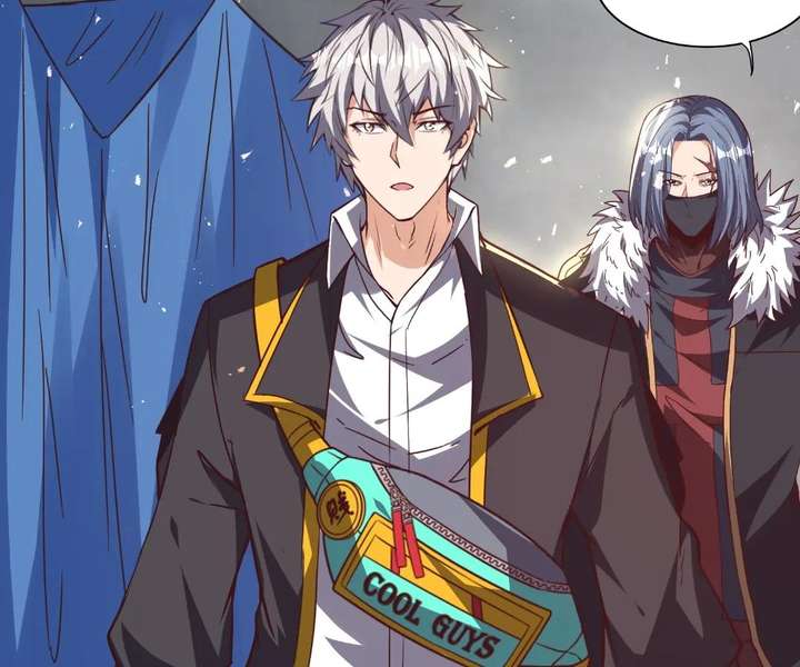 Read Aura Recovery_ I Get a New Skill Everyday EN Manga Online