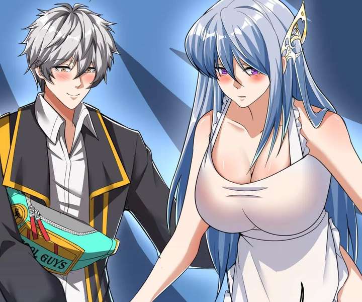 Read Aura Recovery_ I Get a New Skill Everyday EN Manga Online