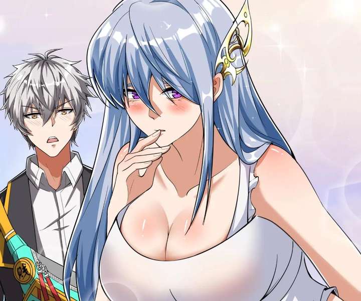 Read Aura Recovery_ I Get a New Skill Everyday EN Manga Online