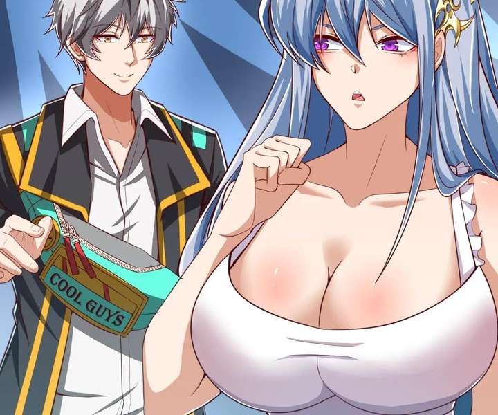 Read Aura Recovery_ I Get a New Skill Everyday EN Manga Online