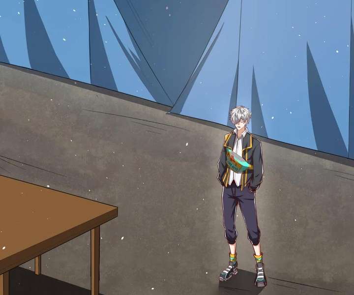 Read Aura Recovery_ I Get a New Skill Everyday EN Manga Online