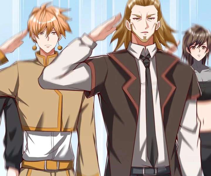 Read Aura Recovery_ I Get a New Skill Everyday EN Manga Online