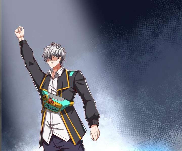 Read Aura Recovery_ I Get a New Skill Everyday EN Manga Online