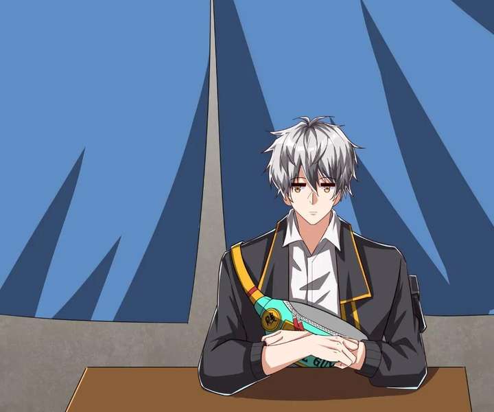 Read Aura Recovery_ I Get a New Skill Everyday EN Manga Online
