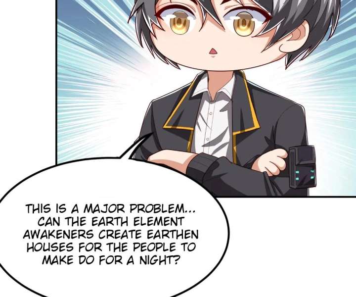 Read Aura Recovery_ I Get a New Skill Everyday EN Manga Online