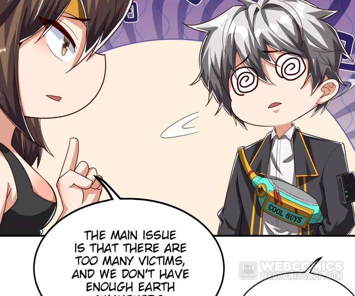 Read Aura Recovery_ I Get a New Skill Everyday EN Manga Online