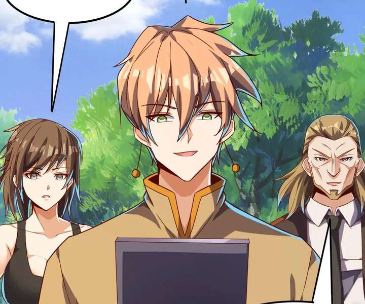 Read Aura Recovery_ I Get a New Skill Everyday EN Manga Online