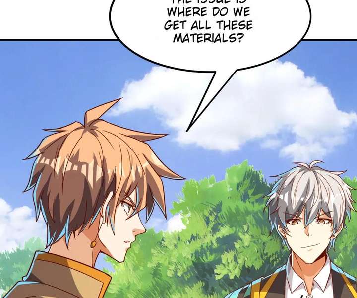Read Aura Recovery_ I Get a New Skill Everyday EN Manga Online