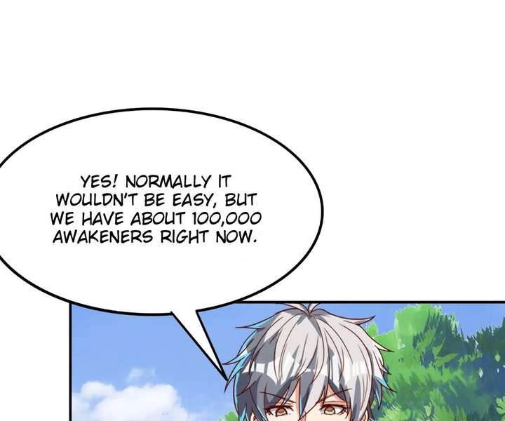 Read Aura Recovery_ I Get a New Skill Everyday EN Manga Online