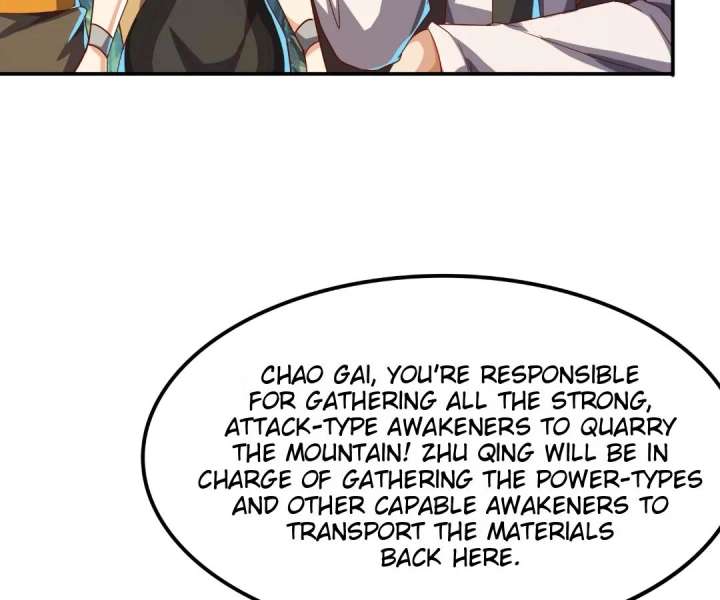 Read Aura Recovery_ I Get a New Skill Everyday EN Manga Online