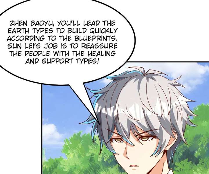 Read Aura Recovery_ I Get a New Skill Everyday EN Manga Online