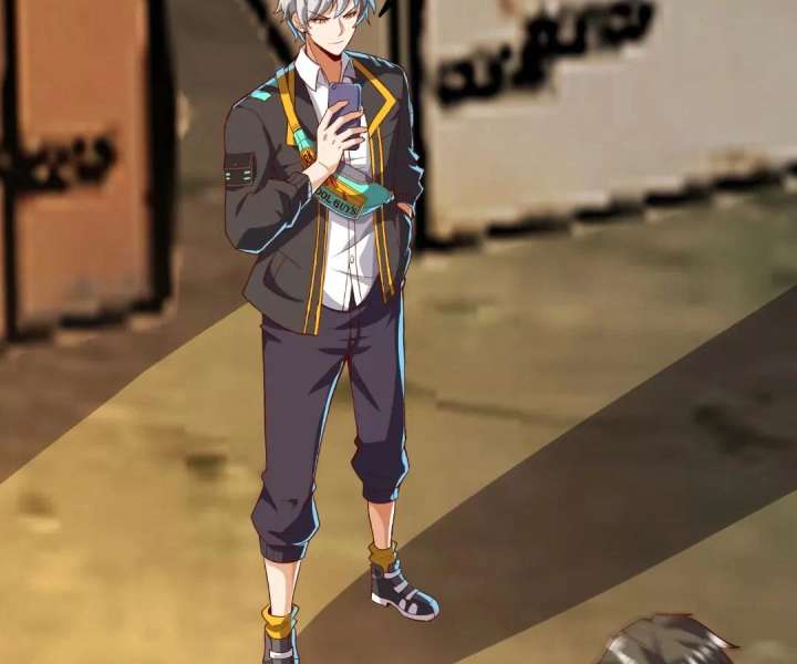 Read Aura Recovery_ I Get a New Skill Everyday EN Manga Online