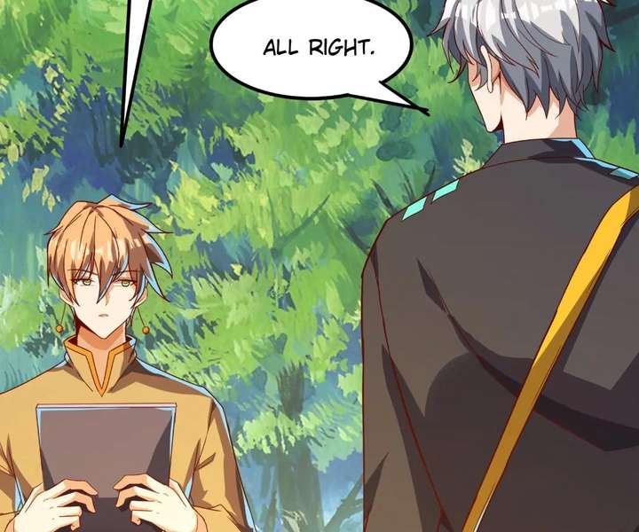 Read Aura Recovery_ I Get a New Skill Everyday EN Manga Online