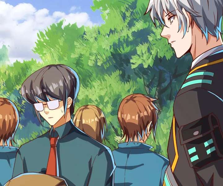 Read Aura Recovery_ I Get a New Skill Everyday EN Manga Online