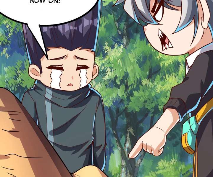 Read Aura Recovery_ I Get a New Skill Everyday EN Manga Online