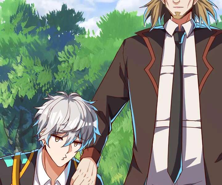 Read Aura Recovery_ I Get a New Skill Everyday EN Manga Online