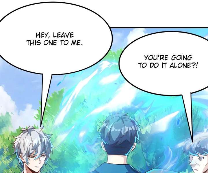 Read Aura Recovery_ I Get a New Skill Everyday EN Manga Online