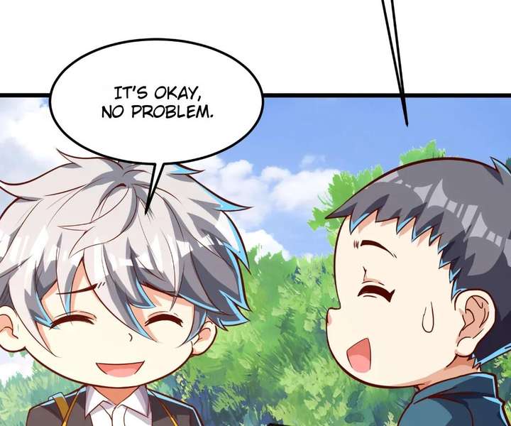 Read Aura Recovery_ I Get a New Skill Everyday EN Manga Online