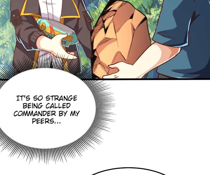 Read Aura Recovery_ I Get a New Skill Everyday EN Manga Online