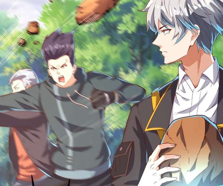 Read Aura Recovery_ I Get a New Skill Everyday EN Manga Online