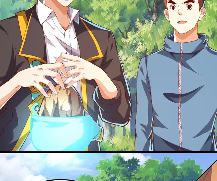 Read Aura Recovery_ I Get a New Skill Everyday EN Manga Online