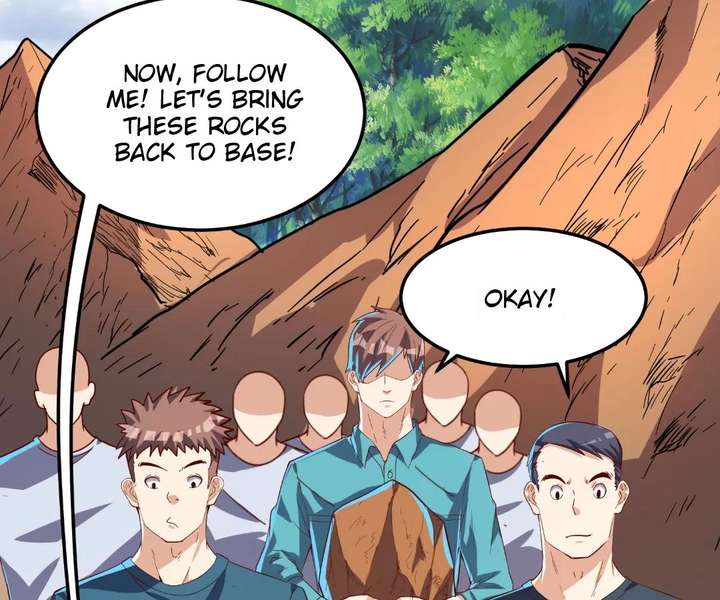 Read Aura Recovery_ I Get a New Skill Everyday EN Manga Online