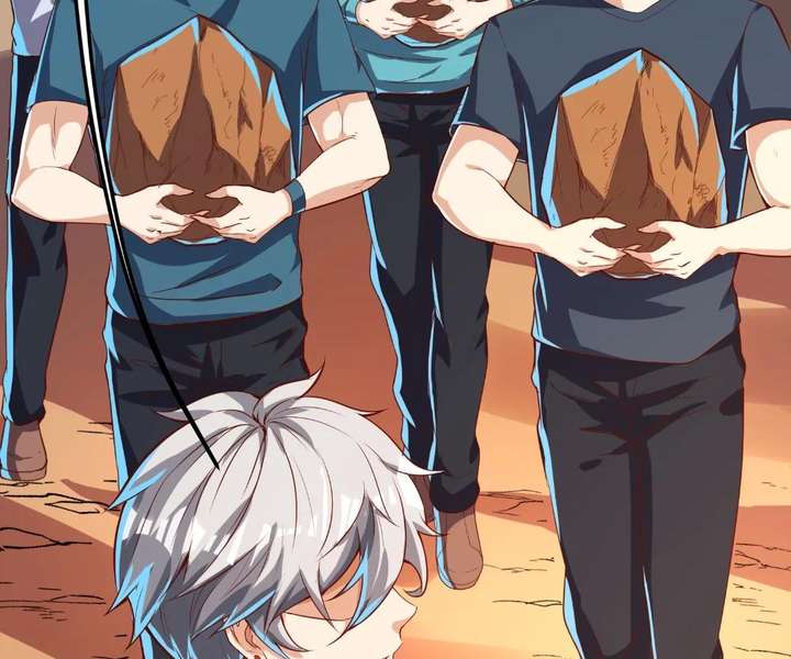 Read Aura Recovery_ I Get a New Skill Everyday EN Manga Online