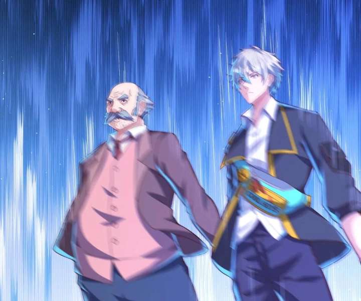 Read Aura Recovery_ I Get a New Skill Everyday EN Manga Online