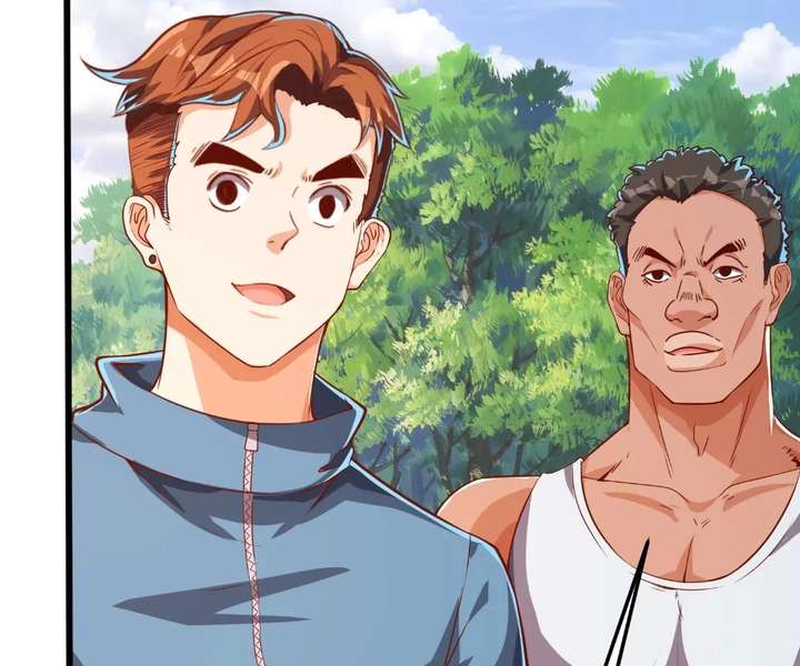 Read Aura Recovery_ I Get a New Skill Everyday EN Manga Online