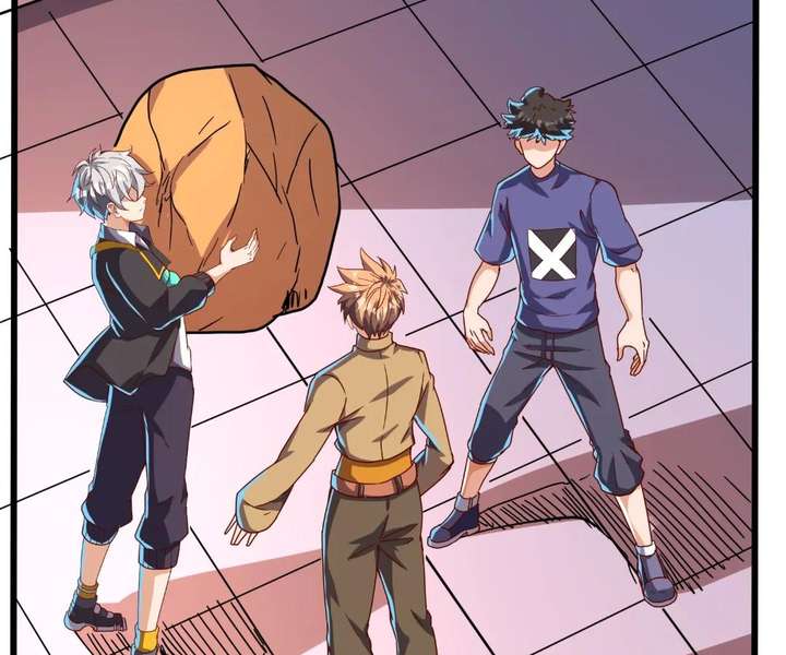 Read Aura Recovery_ I Get a New Skill Everyday EN Manga Online