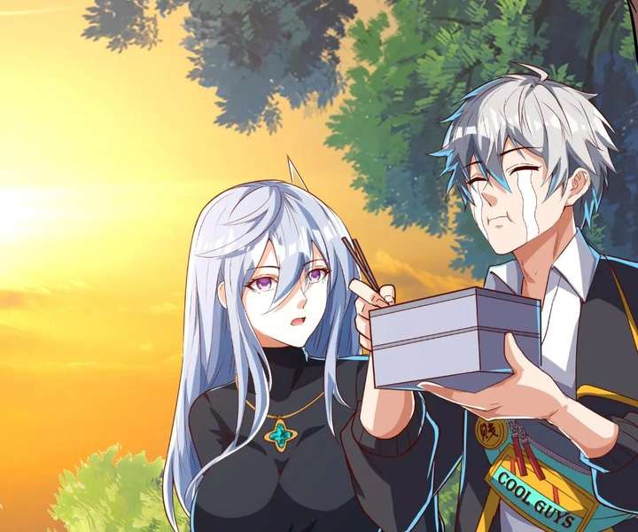 Read Aura Recovery_ I Get a New Skill Everyday EN Manga Online